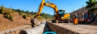 Obra de infraestructura